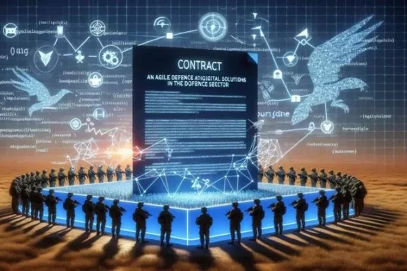 Agile Defense Wins $2M CDAO Contract to Advance Agentic AI Workflows in U.S. Defense